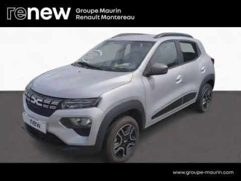 Dacia Spring 45ch expression