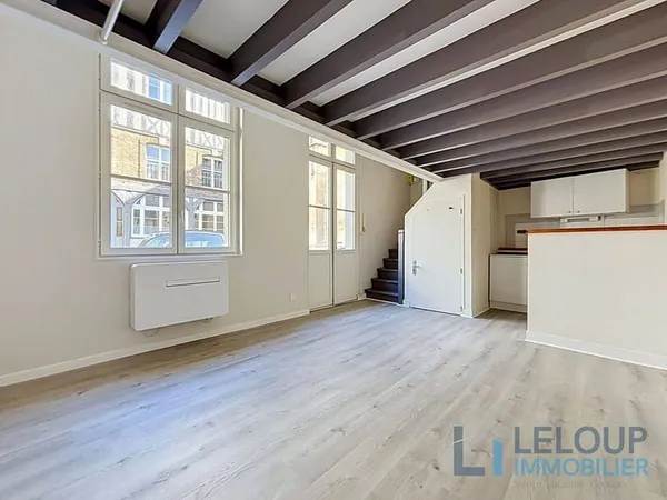 Appartement 2 pièces 25 m²