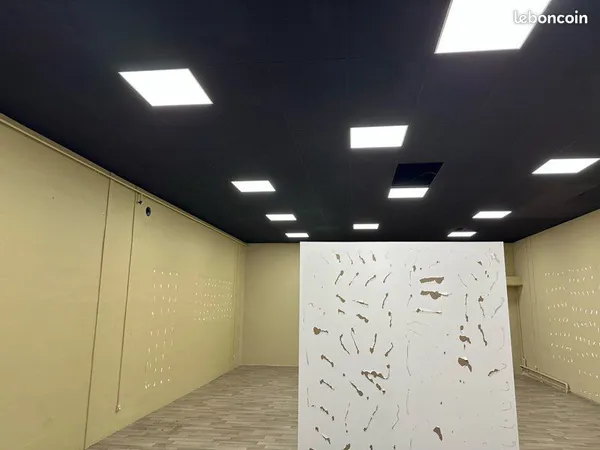 À LOUER - Local commercial / professionnel polyvalent de 170 m² - Emplacement premium à Pineuilh (33