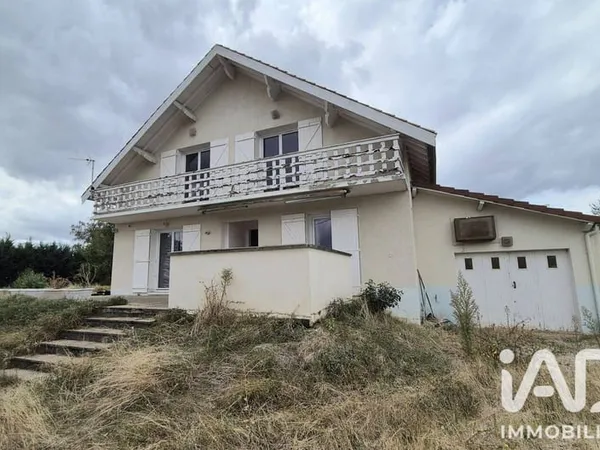 Maison 8 pièces 155 m²