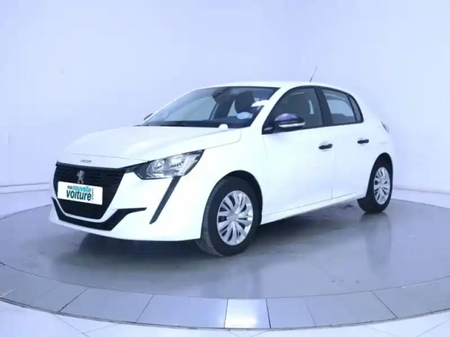 Peugeot 208 puretech 75 s&amp;s bvm5