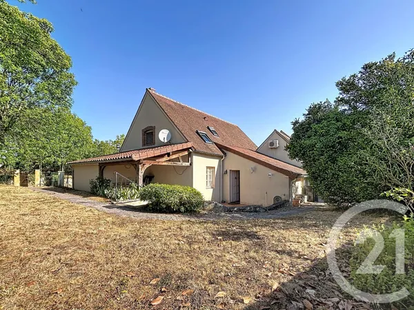 Maison 5 pièces 212 m²