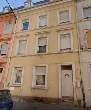 Immeuble à vendre (succession)