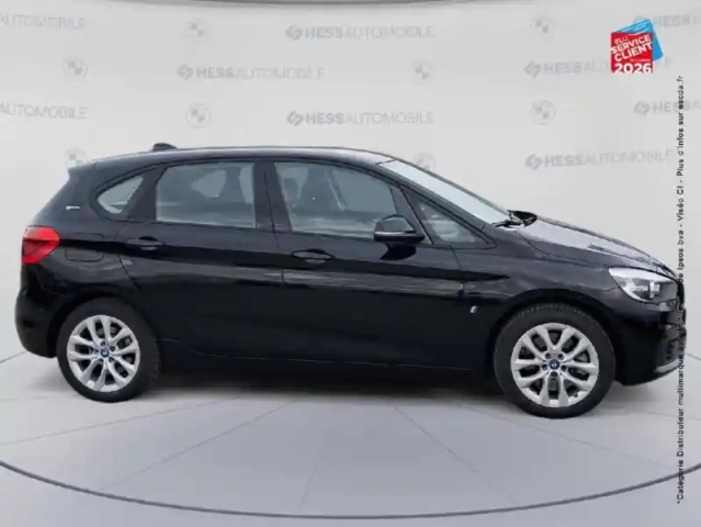 Bmw Serie 2 série 2 activetourer 225xea 224ch lounge — photo 4