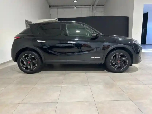 Ds Ds 3 crossback puretech 130ch performance line + automatique 109g — photo 4