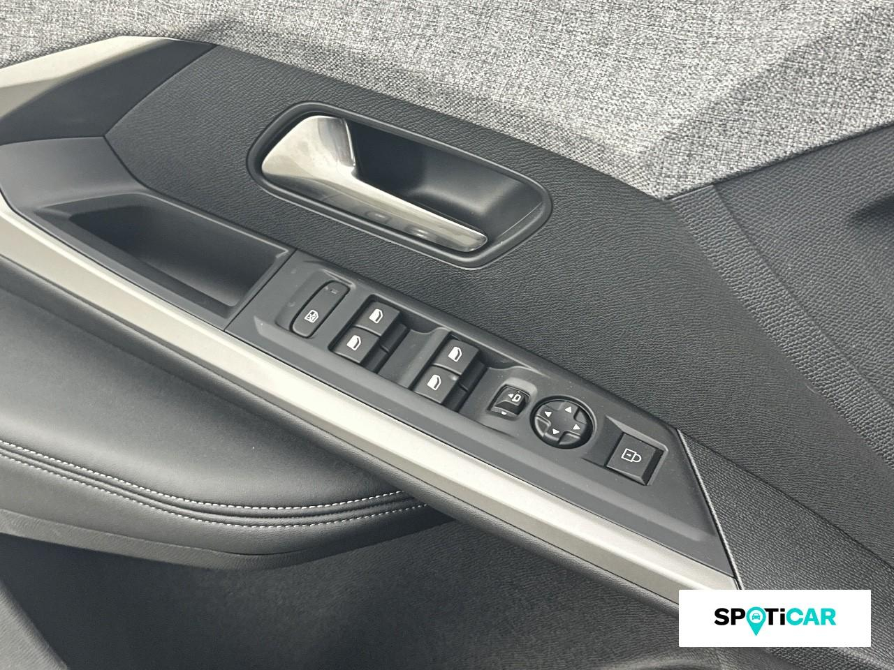 Peugeot 3008 1.2 hybrid 145ch allure e-dcs6 — photo 19
