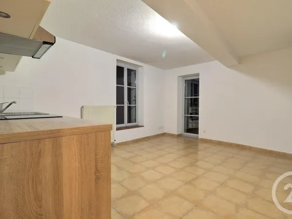 Appartement 2 pièces 33 m²