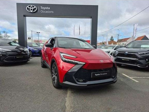 Toyota C-HR Toyota Toyota C-HR 1.8 Hybride 140ch Collection MY26
