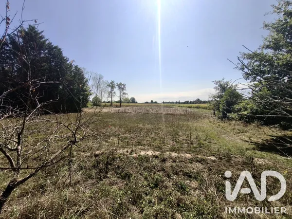 Terrain en individuel 2000 m²