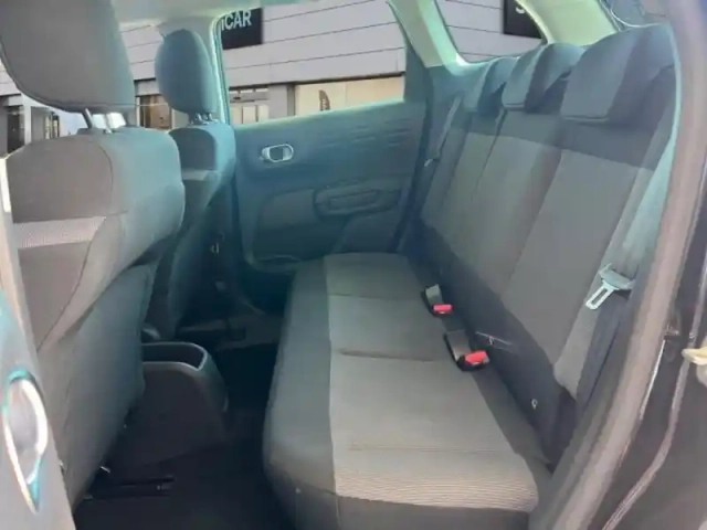 Citroën C3 Aircross puretech 110ch s&amp;s shine — photo 10
