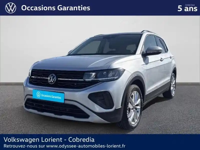 Volkswagen T-Cross 1.0 tsi 116ch vw edition