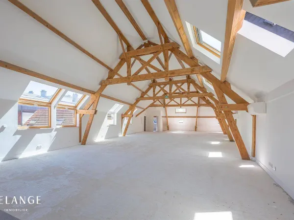 Bureaux 165 m²