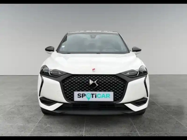 Ds Ds 3 crossback essence 100 performance line + caméra gps carplay radar av/ar 1ère main — photo 2