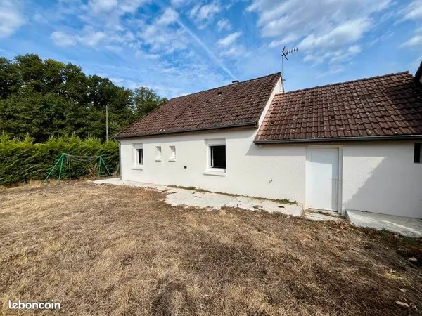 Pavillon 3 pièces 65 m²