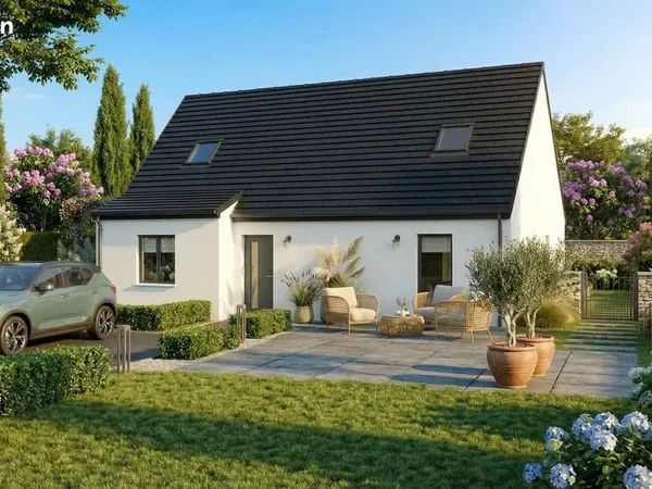 Maison 5 pièces 73 m²