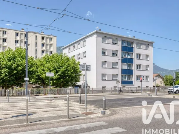 Vente Appartement 4 pièces