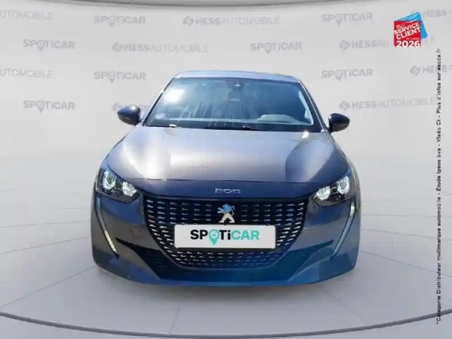 Peugeot 208 1.2 puretech 100ch s&amp;s allure  pack — photo 17
