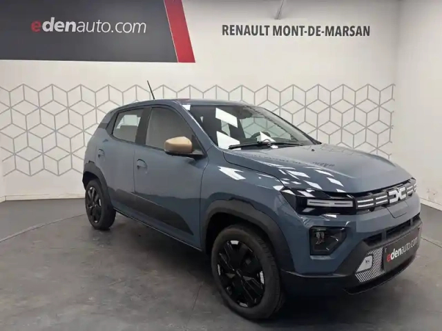 Dacia Spring electric 100 — photo 8
