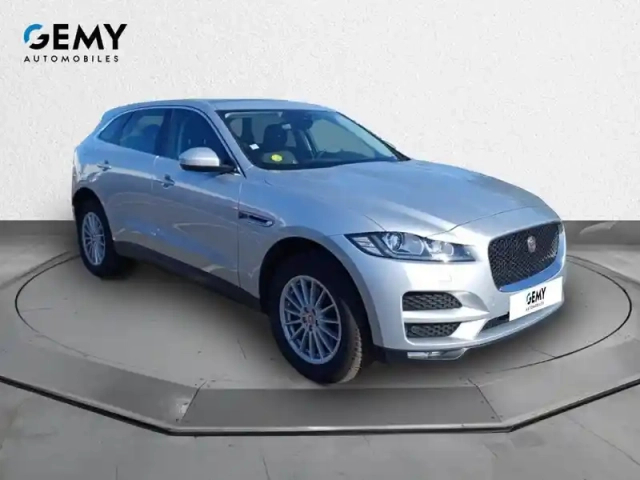 Jaguar F-Pace 2.0 d - 163 2wd e-performance — photo 20