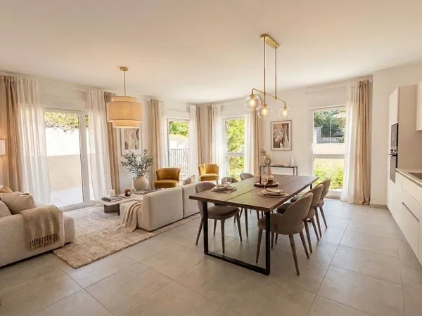 Appartement 3 pièces 75 m²