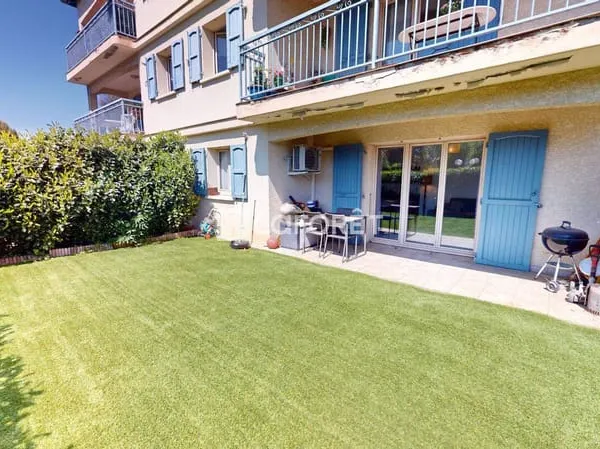 Appartement 3 pièces 84 m²