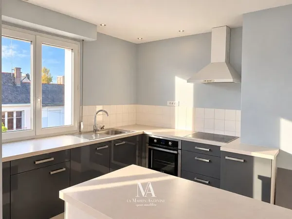 MADELEINE - Appartement type 3 à louer