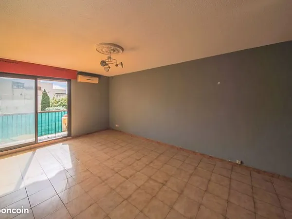 Appartement 4 pièces 74 m²