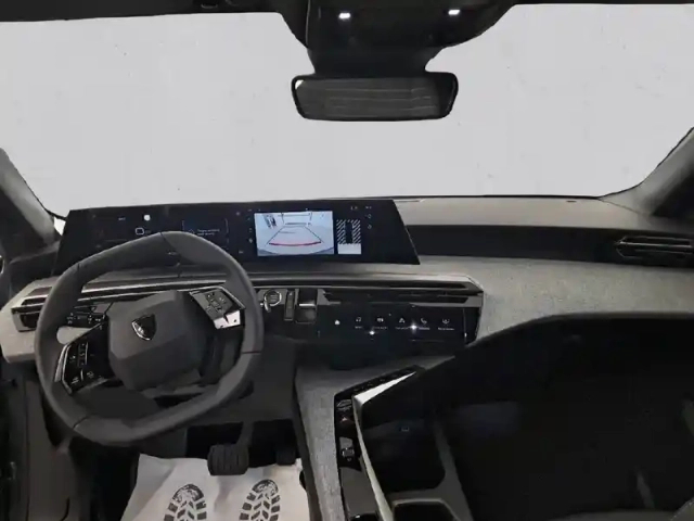 Peugeot 3008 hybrid 145 e-dcs6 — photo 8