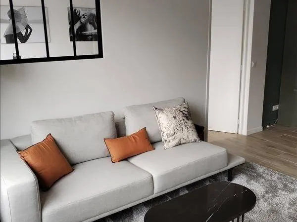 Appartement 2 pièces 47 m²