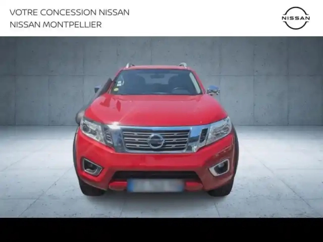 Nissan Navara 2.3 dci 190ch double-cab offroader tekna+ 2018 bva — photo 2