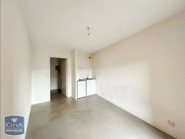 Appartement 1 pièce 17 m²