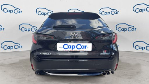 Toyota Corolla Touring Sports 2.0 VVT-i 180 Hybrid CVT - GR Sport – 2022 – 120154 km – Hybride essence – Boîte Automatique — photo 14