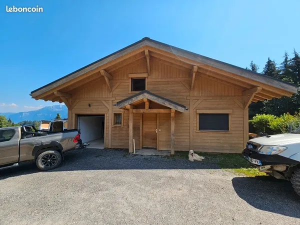 Chalet individuel