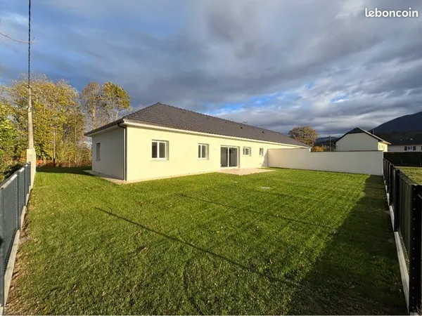 Maison jumelée 115m2