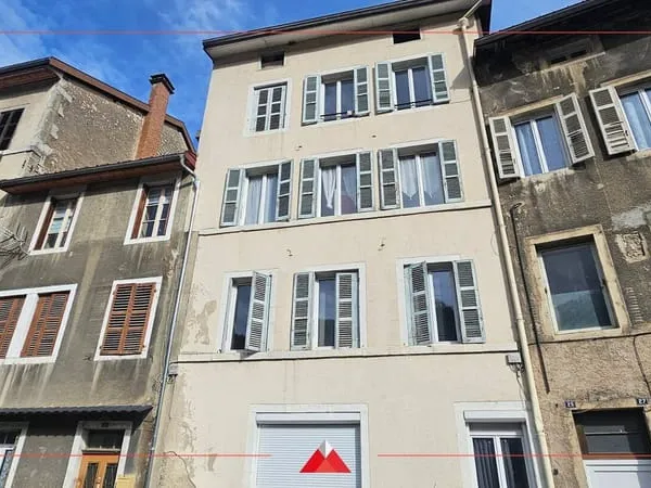 Appartement 2 pièces 36 m²