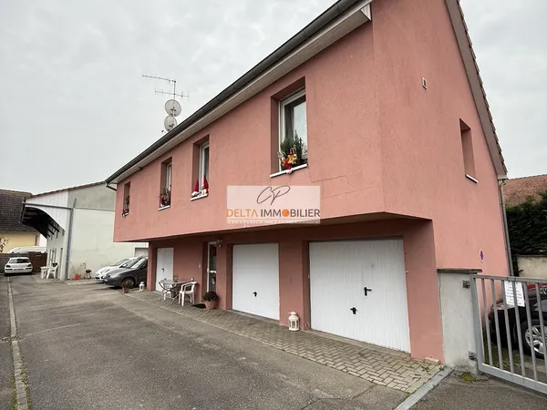 IMMEUBLE READERSHEIM