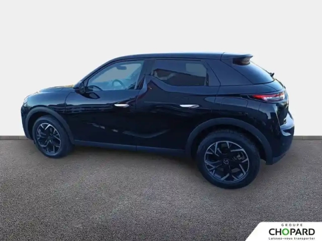 Ds Ds 3 ds3 crossback puretech 130 eat8 — photo 10