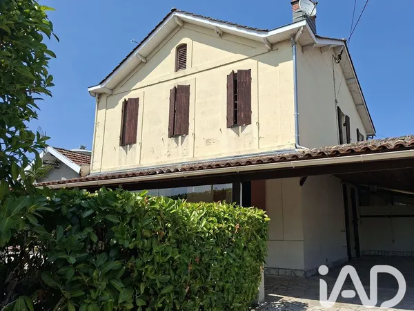 Maison 8 pièces 190 m²