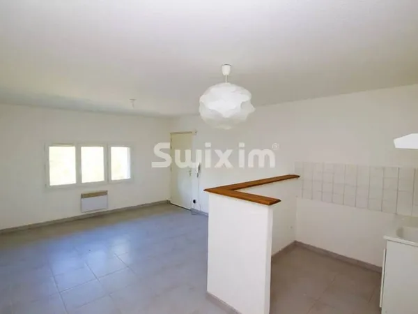 Appartement 2 pièces 49 m²