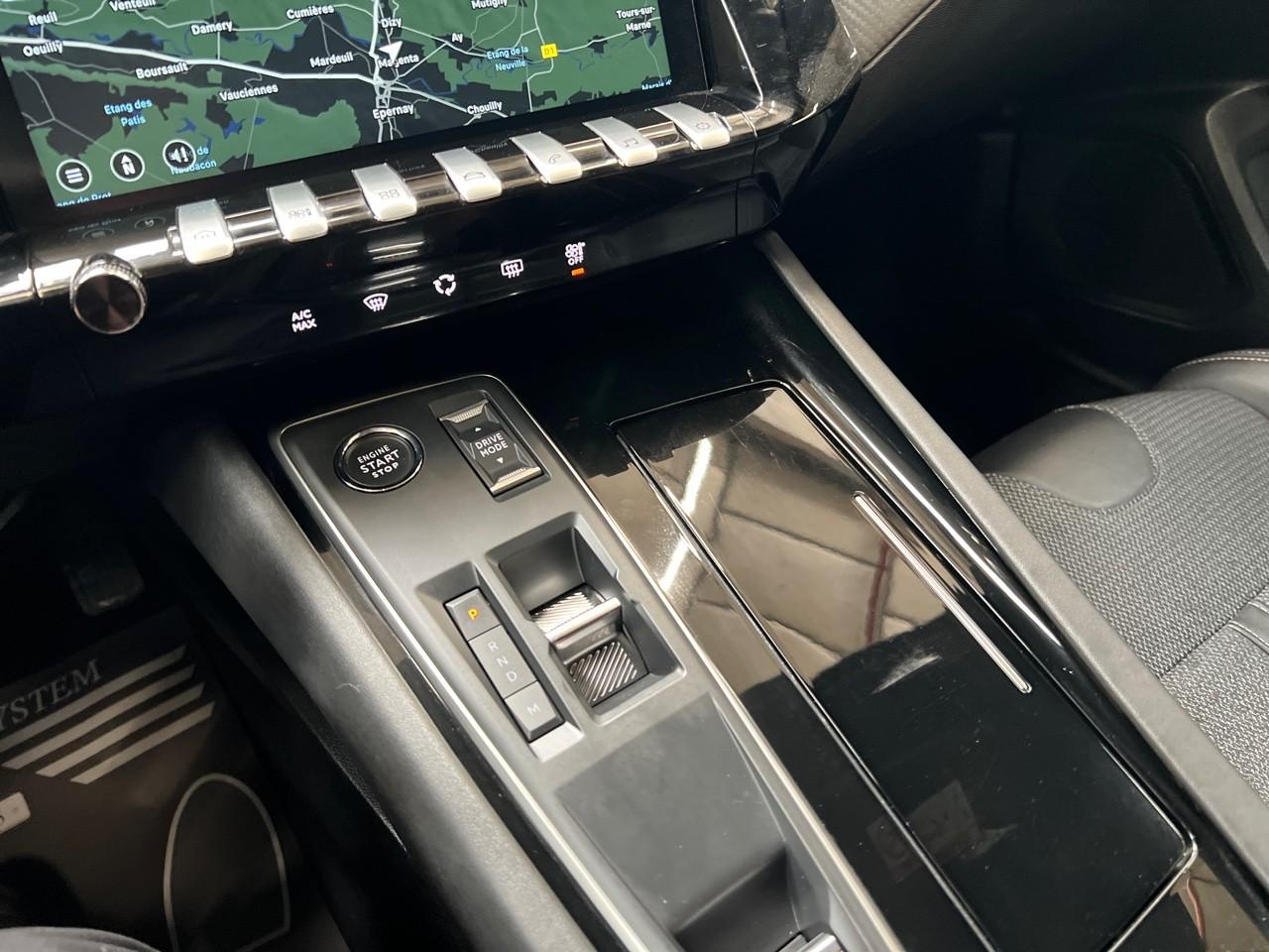 Peugeot 508 bluehdi 130ch s&s allure eat8 — photo 19