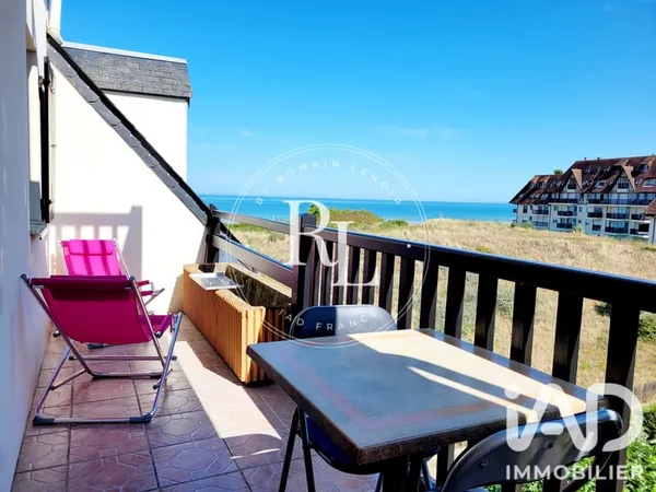 Appartement 2 pièces 24 m²
