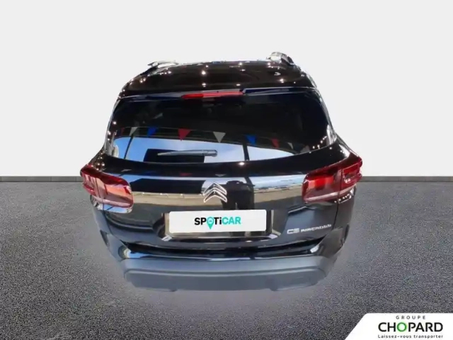 Citroën C5 Aircross bluehdi 130 eat8 — photo 5