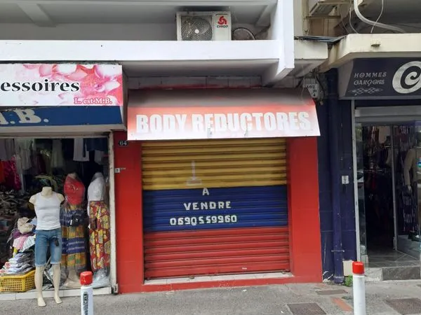 Vente local commercial