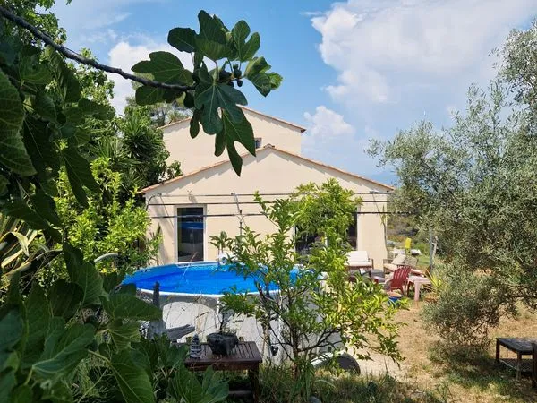 Maison 117m2 saint laurent du var