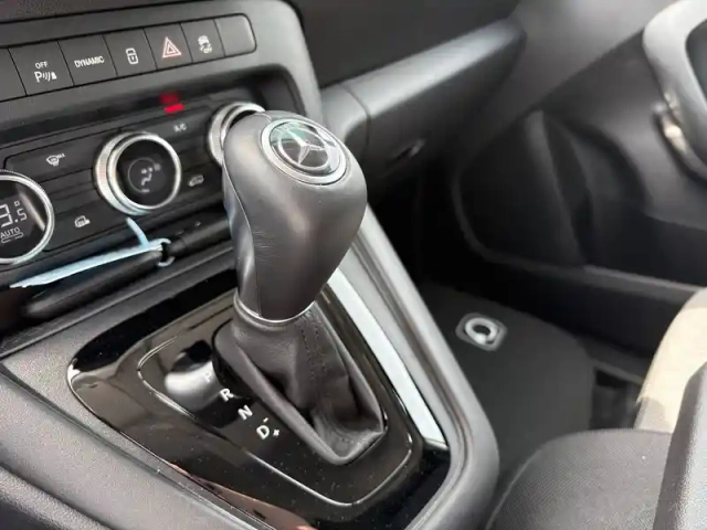 Mercedes Citan e 90 kwh extra long — photo 21