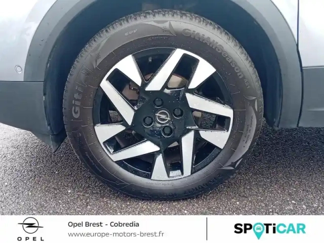 Opel Mokka 1.2 turbo 100ch — photo 6