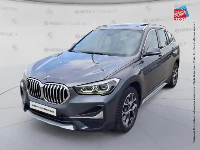 Bmw X1 xdrive25ea 220ch xline 6cv