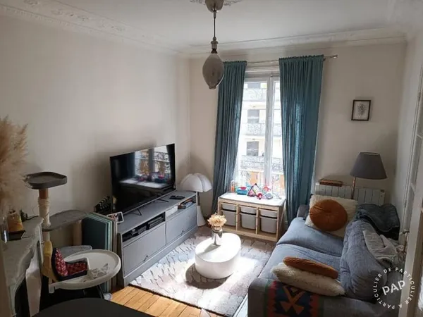Appartement 3 pièces 54 m²