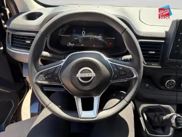 Nissan Primastar fg l2h1 3t0 2.0 dci 150ch cabine approfondie tekna — photo 12