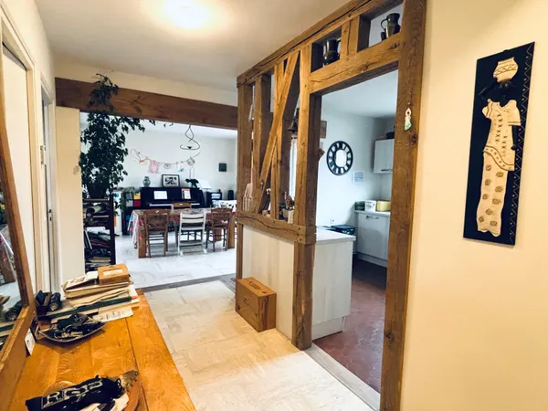 Vends maison